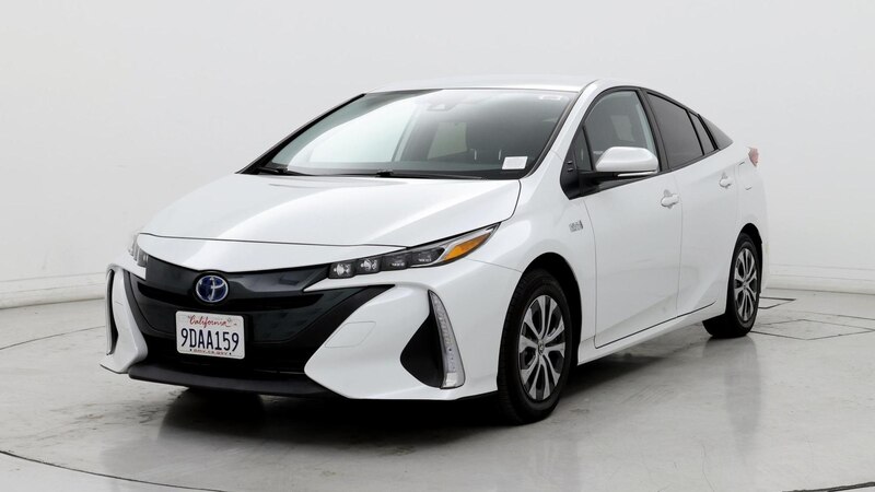 2022 Toyota Prius Prime XLE 4