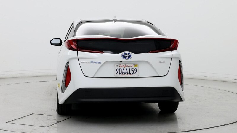 2022 Toyota Prius Prime XLE 6