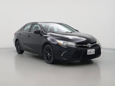 2016 Toyota Camry SE -
                Palmdale, CA