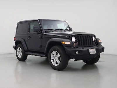 2022 Jeep Wrangler Sport S -
                Palmdale, CA