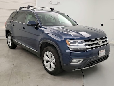 2018 Volkswagen Atlas SEL -
                Los Angeles, CA