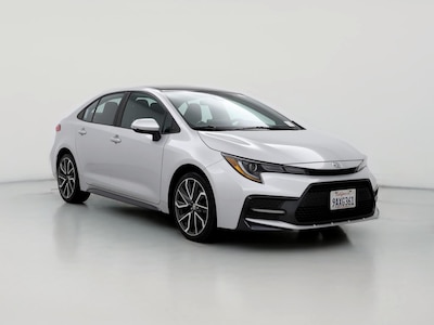 2022 Toyota Corolla SE -
                Bakersfield, CA