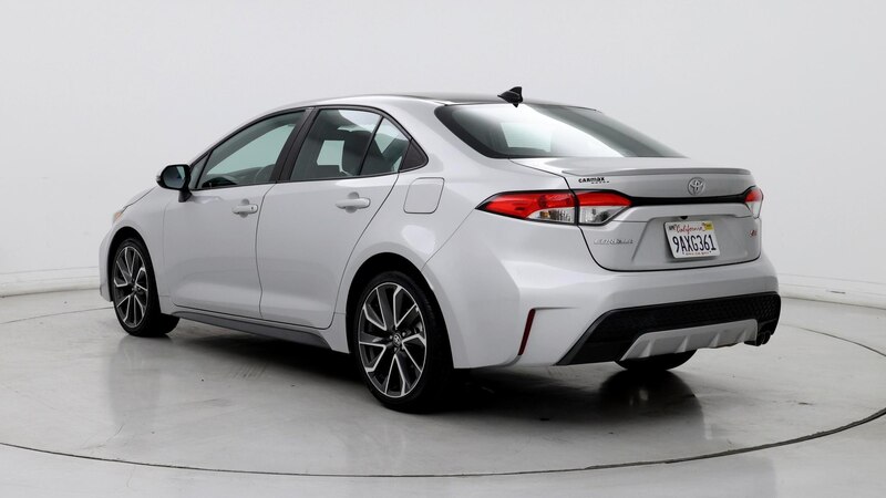 2022 Toyota Corolla SE 2