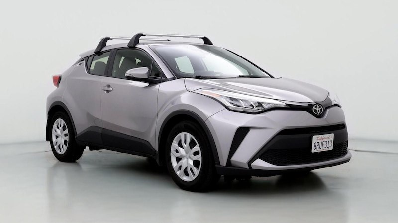 2020 Toyota C-HR LE Hero Image