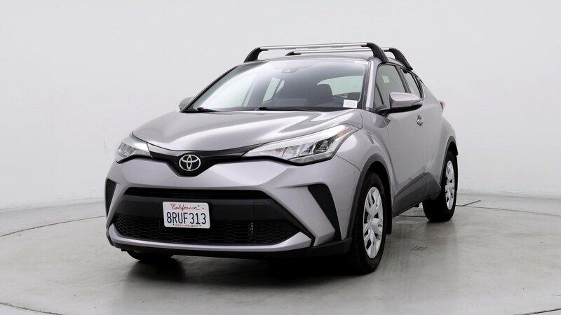 2020 Toyota C-HR LE 4