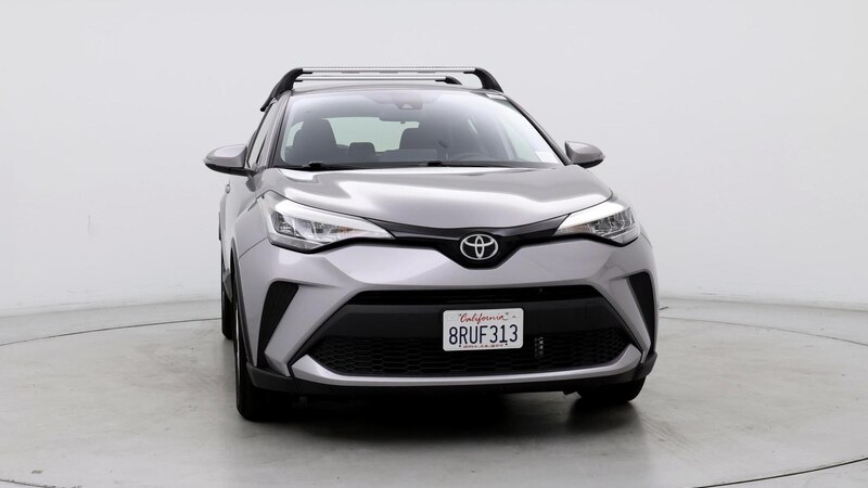 2020 Toyota C-HR LE 5