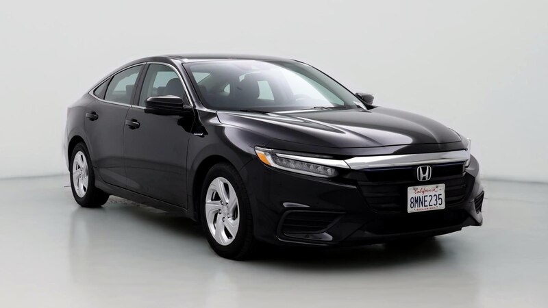 2020 Honda Insight EX Hero Image