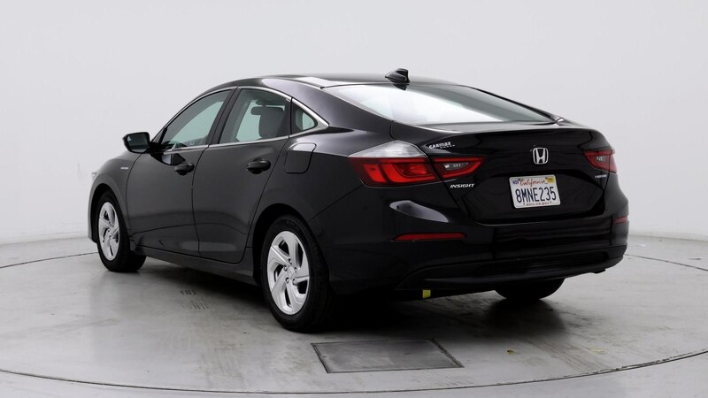 2020 Honda Insight EX 2