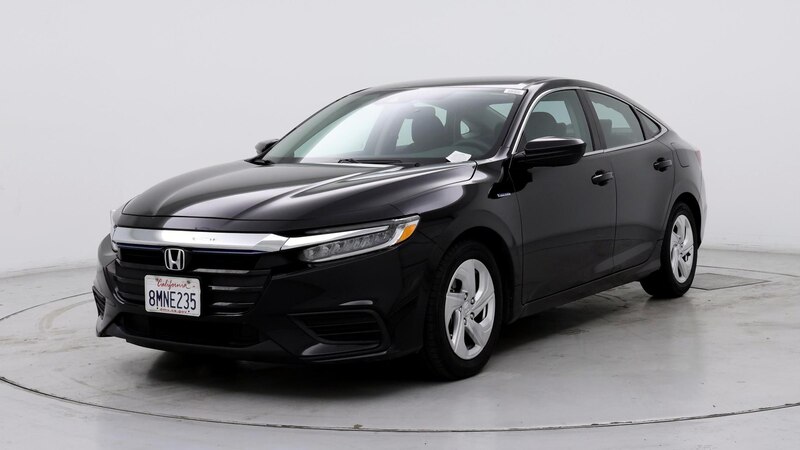 2020 Honda Insight EX 4