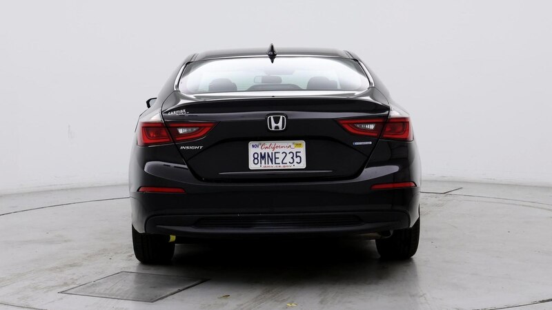 2020 Honda Insight EX 6