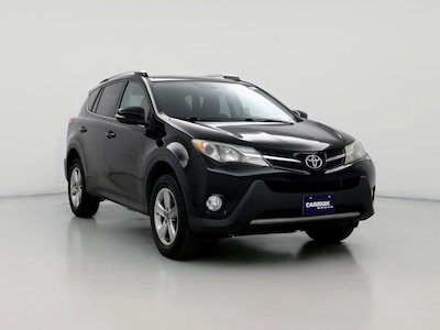 2015 Toyota RAV4 XLE -
                Los Angeles, CA