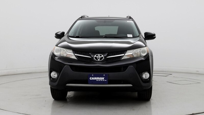 2015 Toyota RAV4 XLE 5