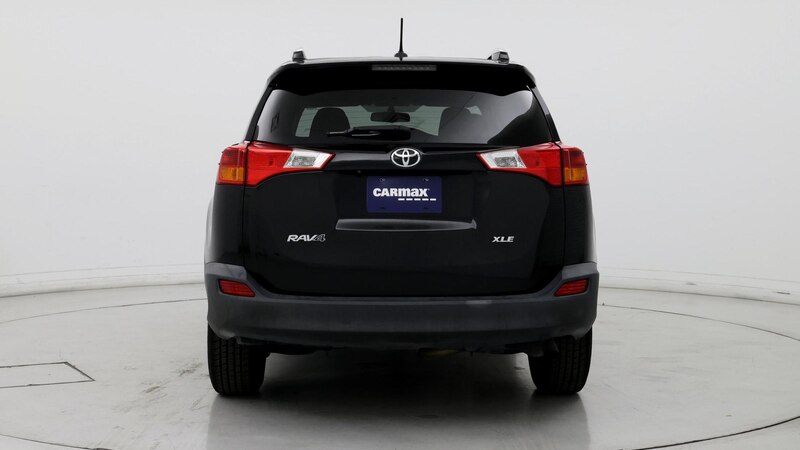 2015 Toyota RAV4 XLE 6