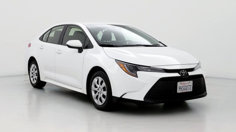 2023 Toyota Corolla LE Hero Image