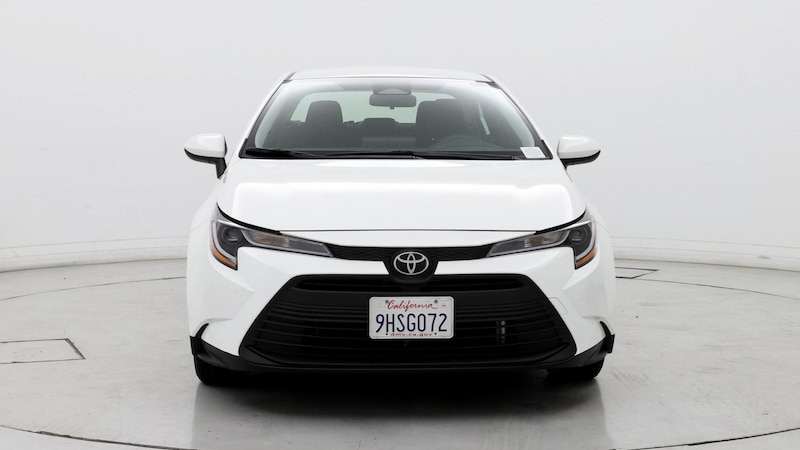 2023 Toyota Corolla LE 5