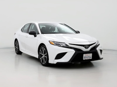 2019 Toyota Camry SE -
                Bakersfield, CA