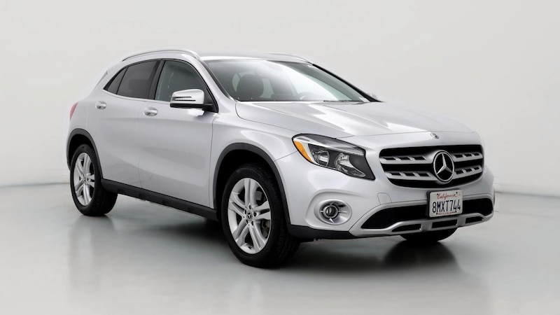 2020 Mercedes-Benz GLA 250 Hero Image