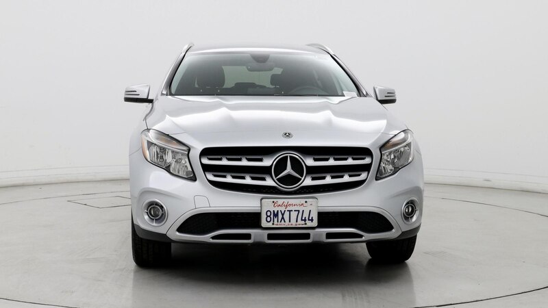 2020 Mercedes-Benz GLA 250 5