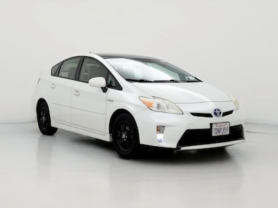 2014 Toyota Prius Four -
                Bakersfield, CA