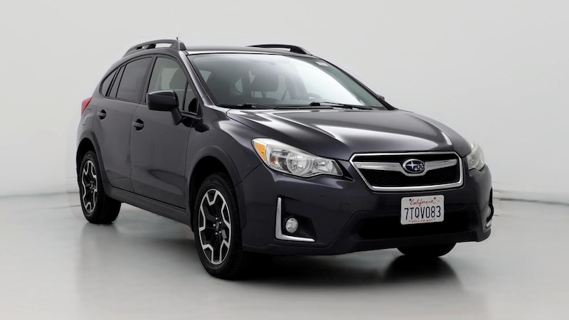 2016 Subaru XV Crosstrek Premium Hero Image