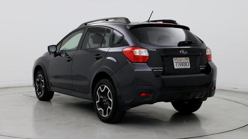 2016 Subaru XV Crosstrek Premium 2