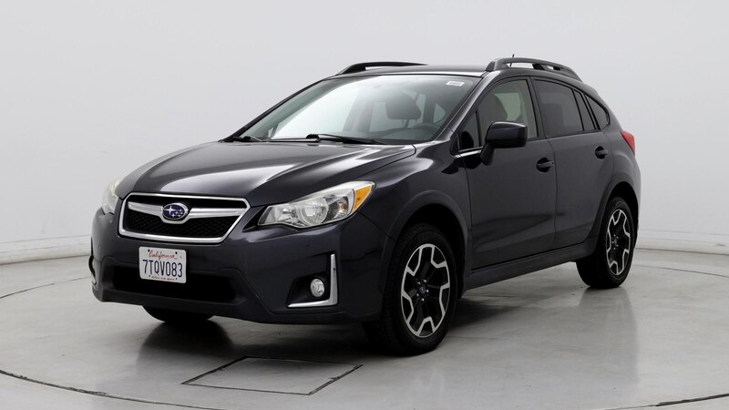 2016 Subaru XV Crosstrek Premium 4