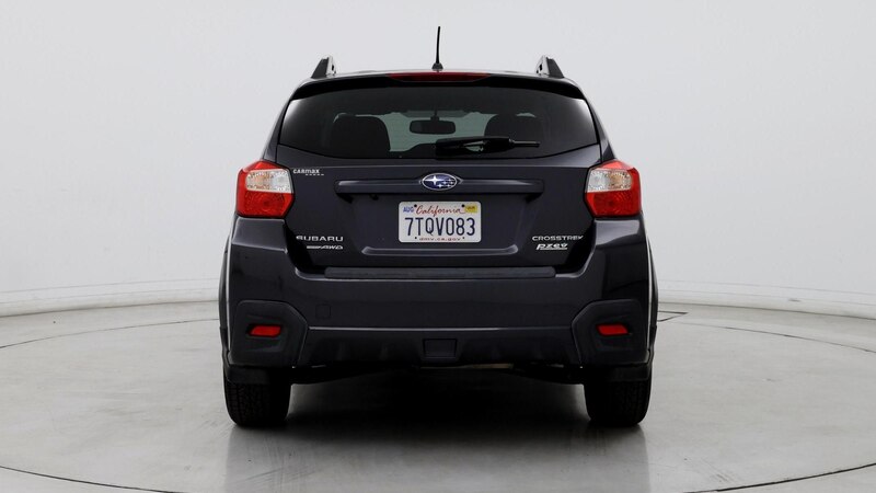 2016 Subaru XV Crosstrek Premium 6