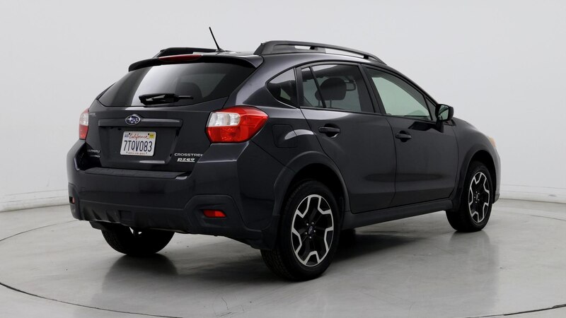 2016 Subaru XV Crosstrek Premium 8