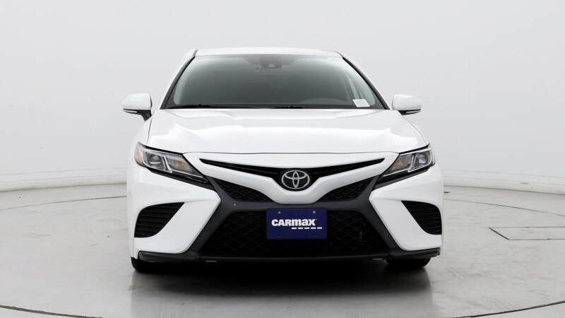 2020 Toyota Camry SE 5