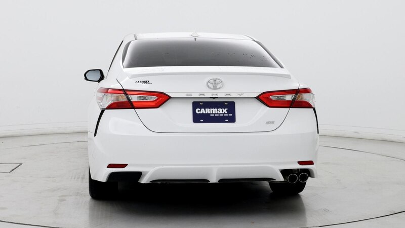 2020 Toyota Camry SE 6