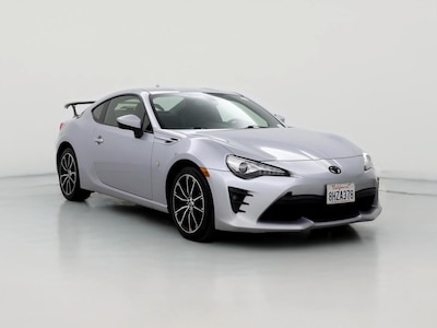 2018 Toyota 86  -
                Bakersfield, CA