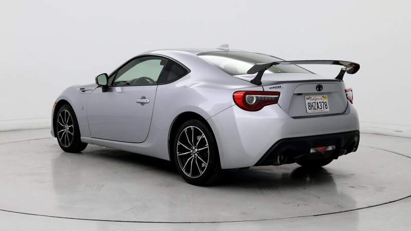 2018 Toyota 86  2