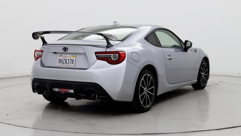 2018 Toyota 86  8