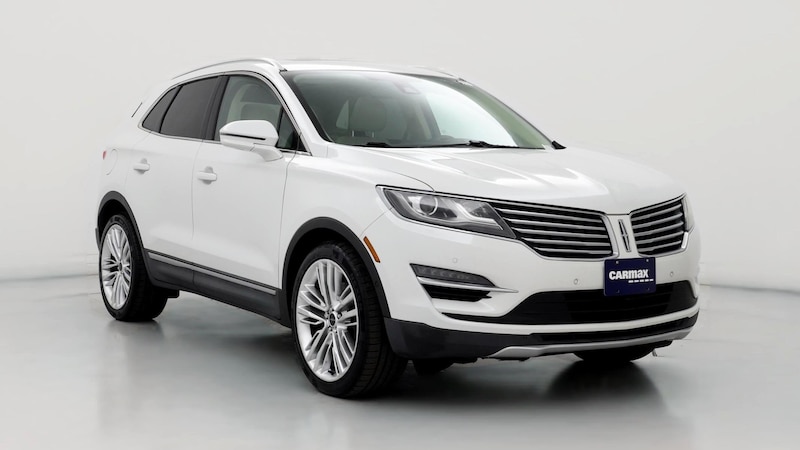 2015 Lincoln MKC  Hero Image