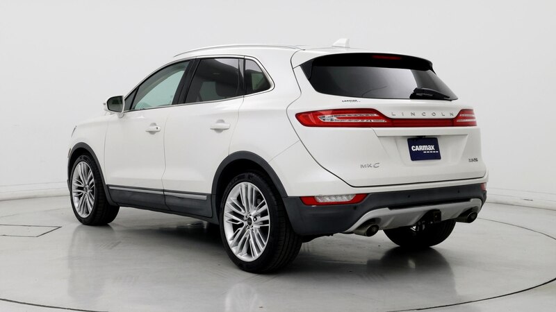 2015 Lincoln MKC  2