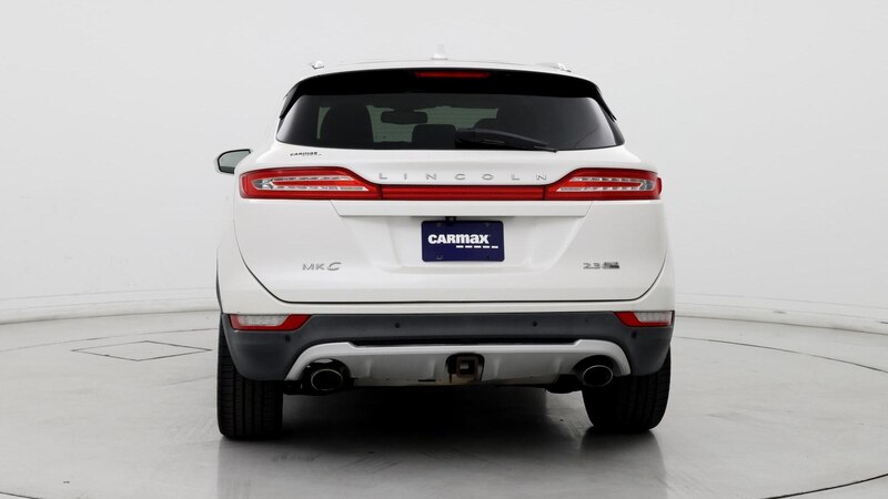 2015 Lincoln MKC  6