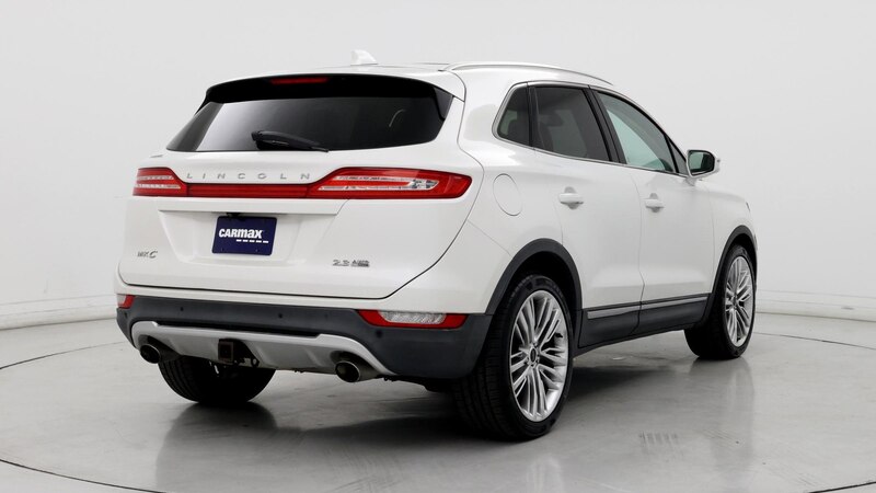 2015 Lincoln MKC  8