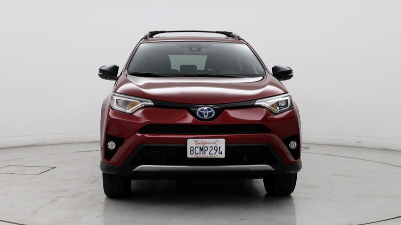 2018 Toyota RAV4 SE 5