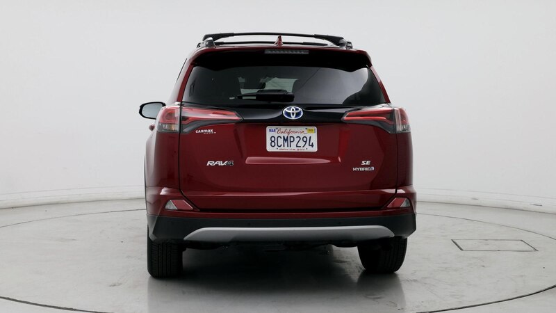 2018 Toyota RAV4 SE 6