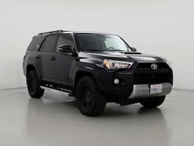 2019 Toyota 4Runner TRD Off Road -
                Bakersfield, CA