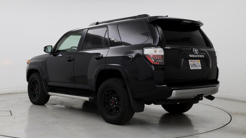 2019 Toyota 4Runner TRD Off Road 2