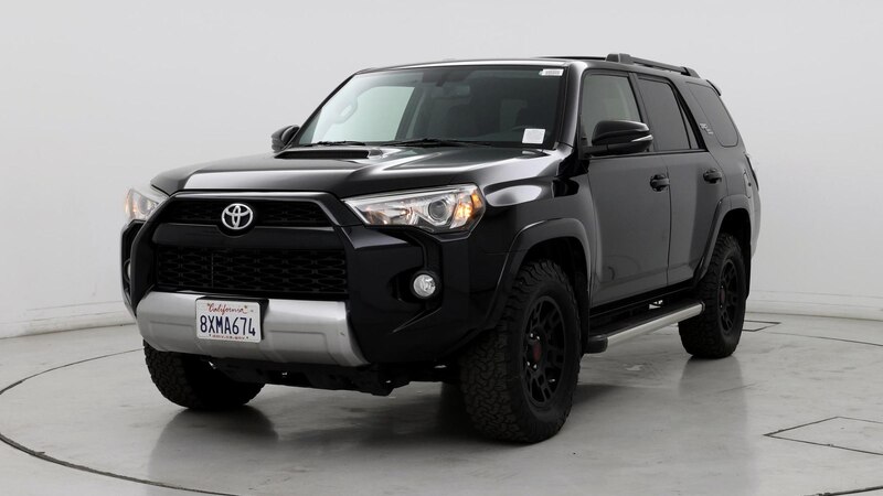 2019 Toyota 4Runner TRD Off Road 4