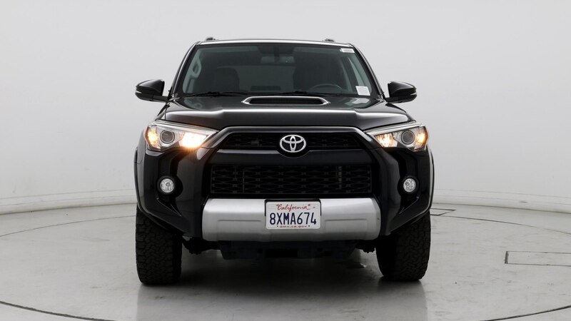 2019 Toyota 4Runner TRD Off Road 5