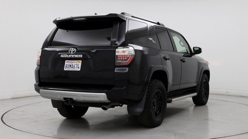 2019 Toyota 4Runner TRD Off Road 8