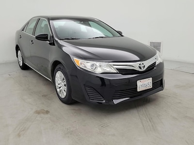 2013 Toyota Camry LE -
                Los Angeles, CA