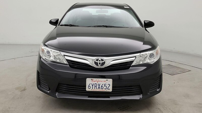 2013 Toyota Camry LE 2