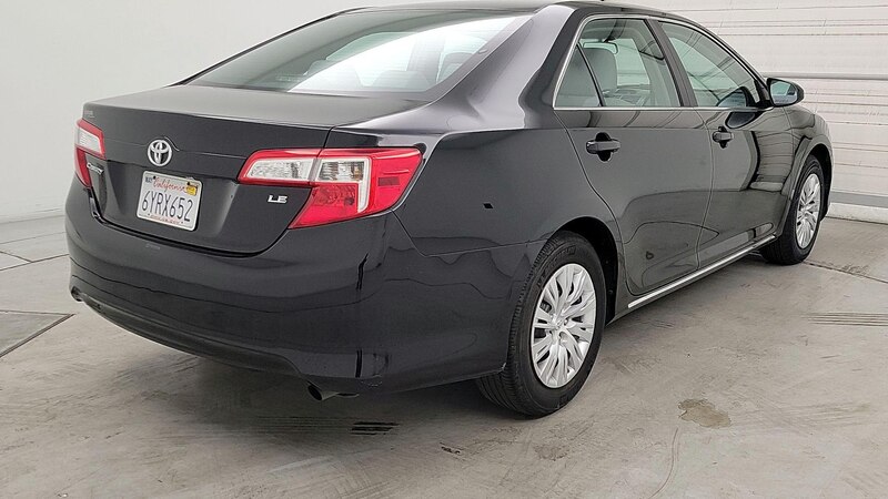 2013 Toyota Camry LE 5