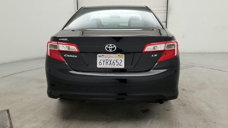 2013 Toyota Camry LE 6