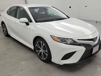 2020 Toyota Camry SE -
                Palmdale, CA