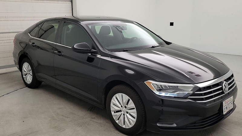 2019 Volkswagen Jetta S Hero Image